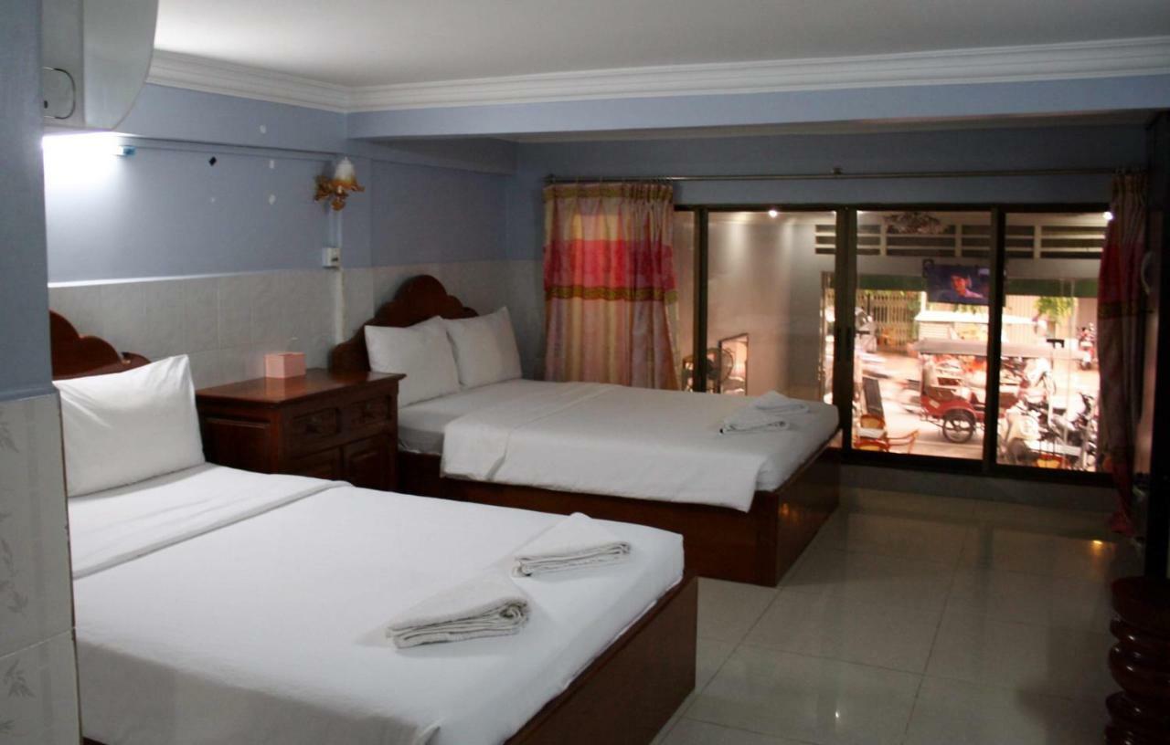 Khmer Village Guesthouse Πνομ Πενχ Εξωτερικό φωτογραφία